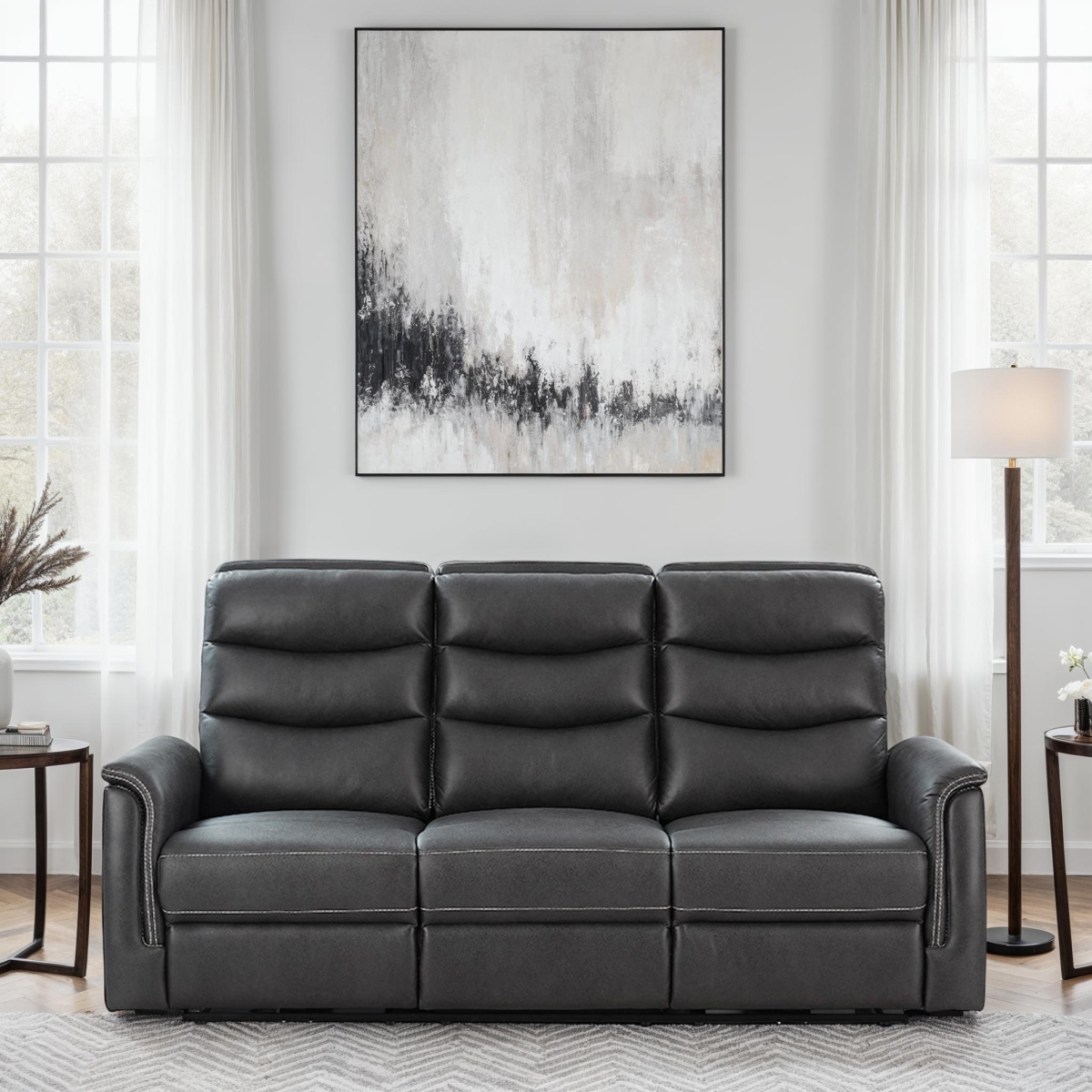 MAJIK 3-seater Recliner MAJIK 3-seater Recliner
