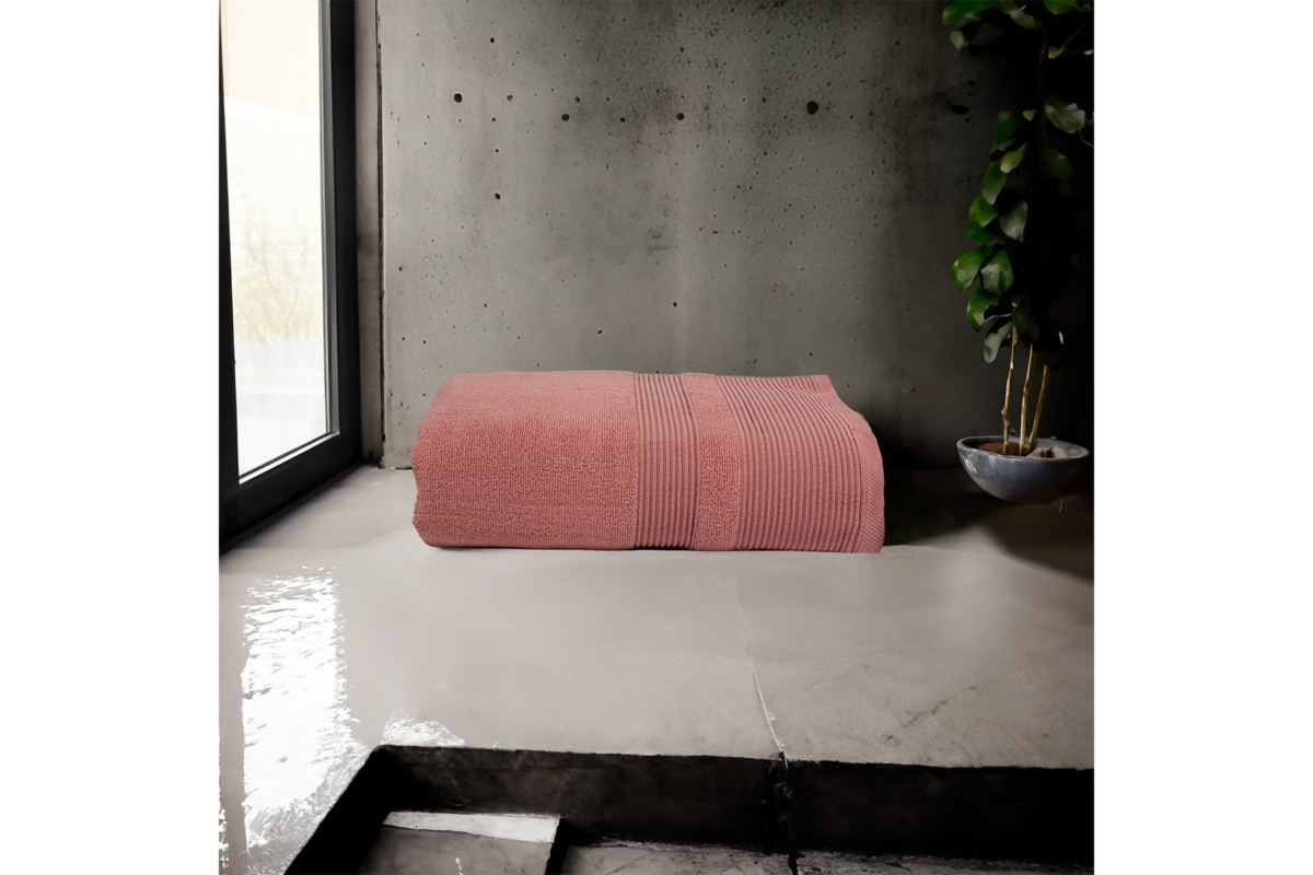 LUXE BATH TOWELS 50X90 S.SOFT
