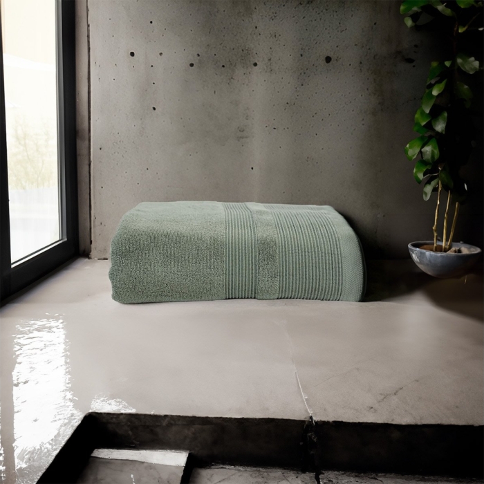 LUXE BATH TOWELS 50X90 S.SOFT