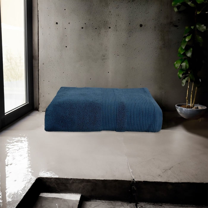 LUXE BATH TOWELS 50X90 S.SOFT