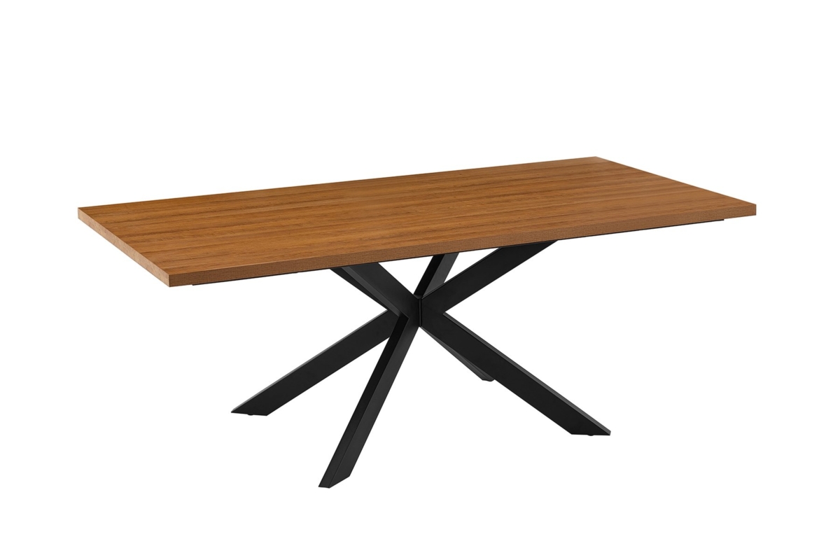 DINING TABLE 8387 Oak