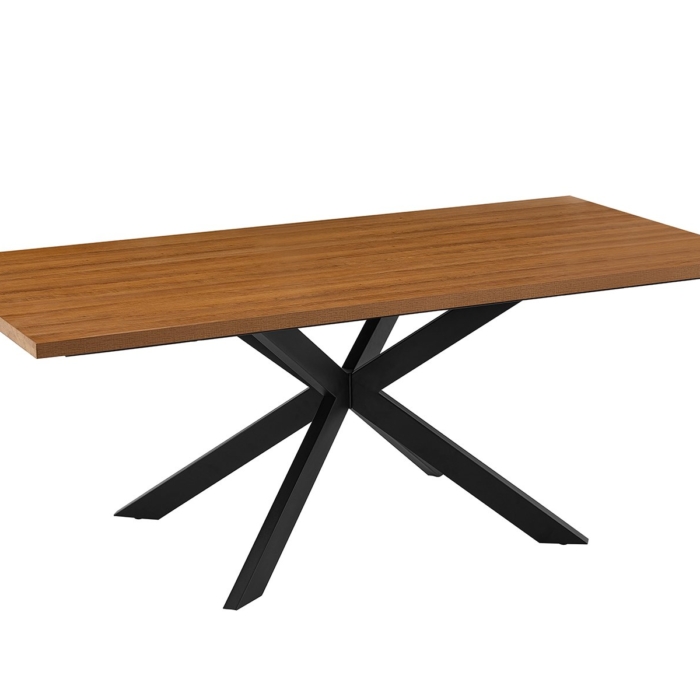 DINING TABLE 8387 Oak