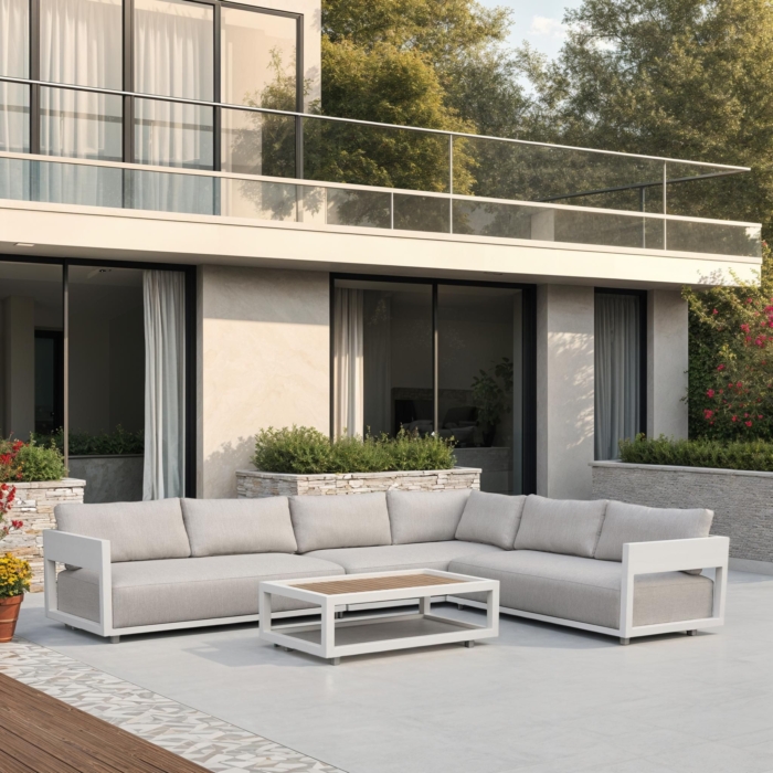 MENSA Outdoor Lounge Set