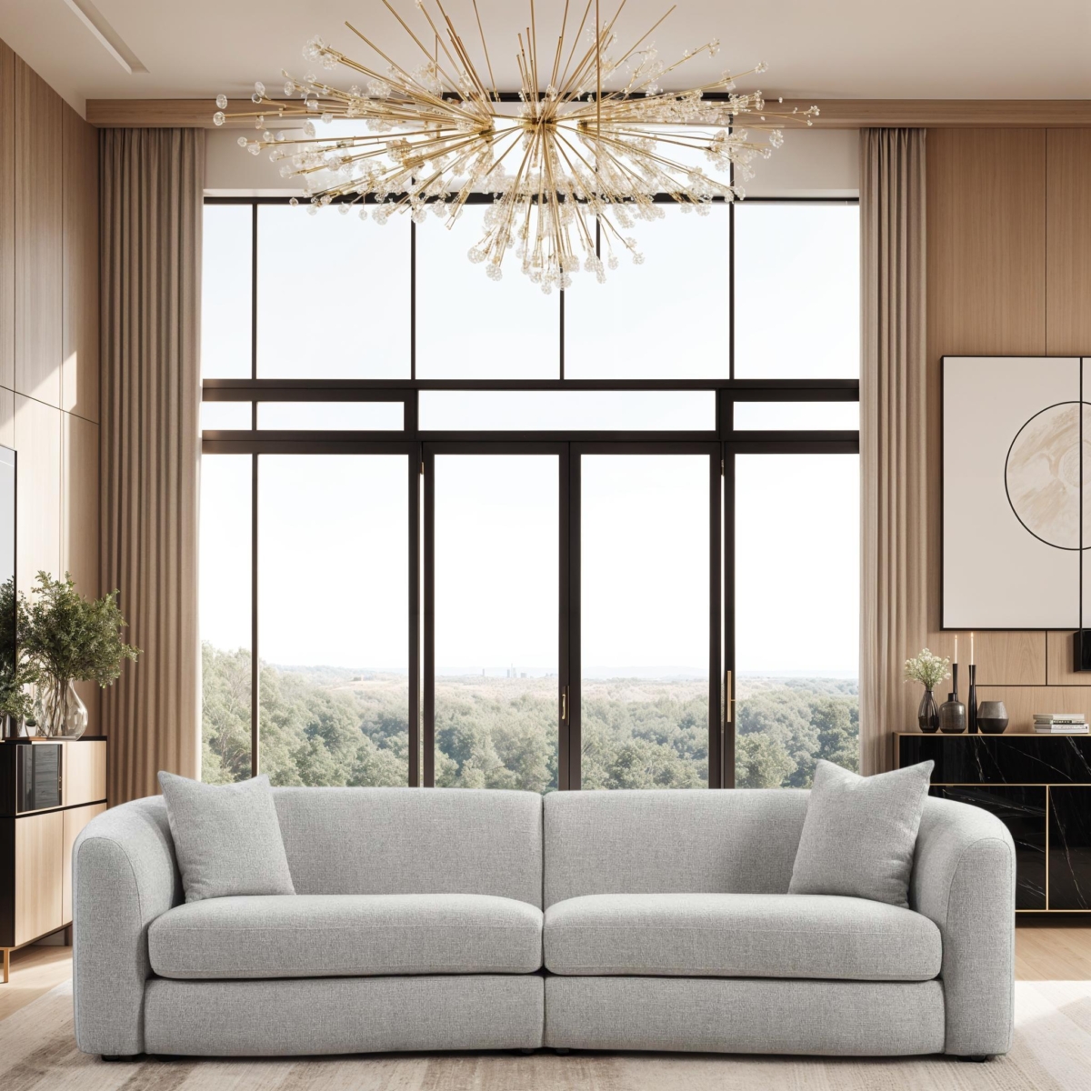 JOFA 4 Seater Sofa