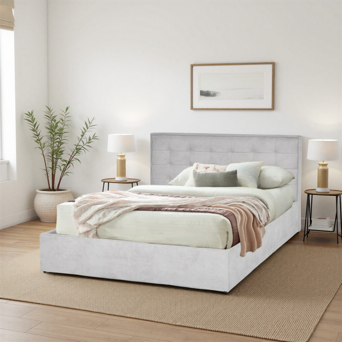 HERA BED 5.5FT