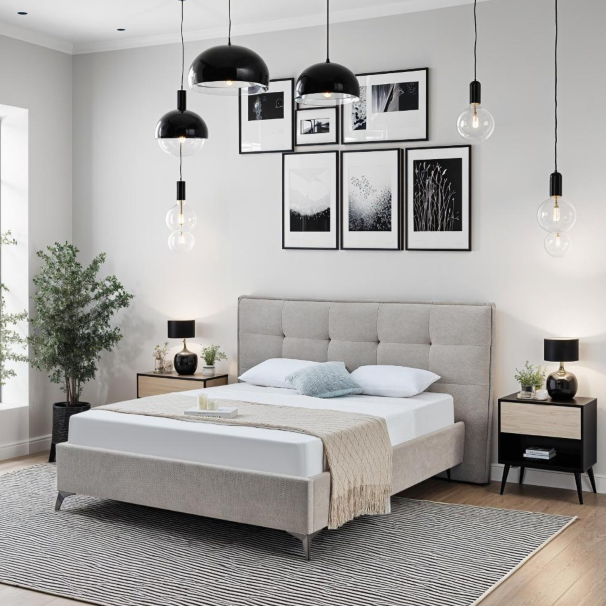 HAVEN Bed
