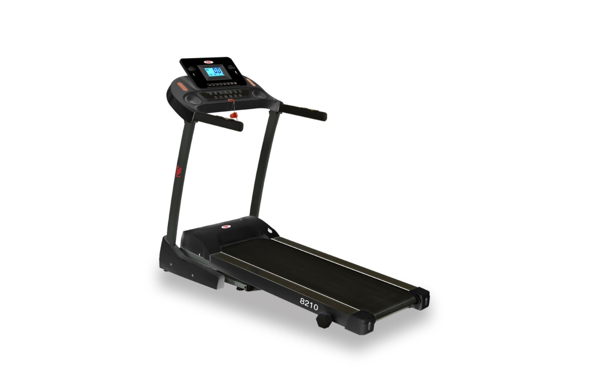 Electr. TREADMILL 8210