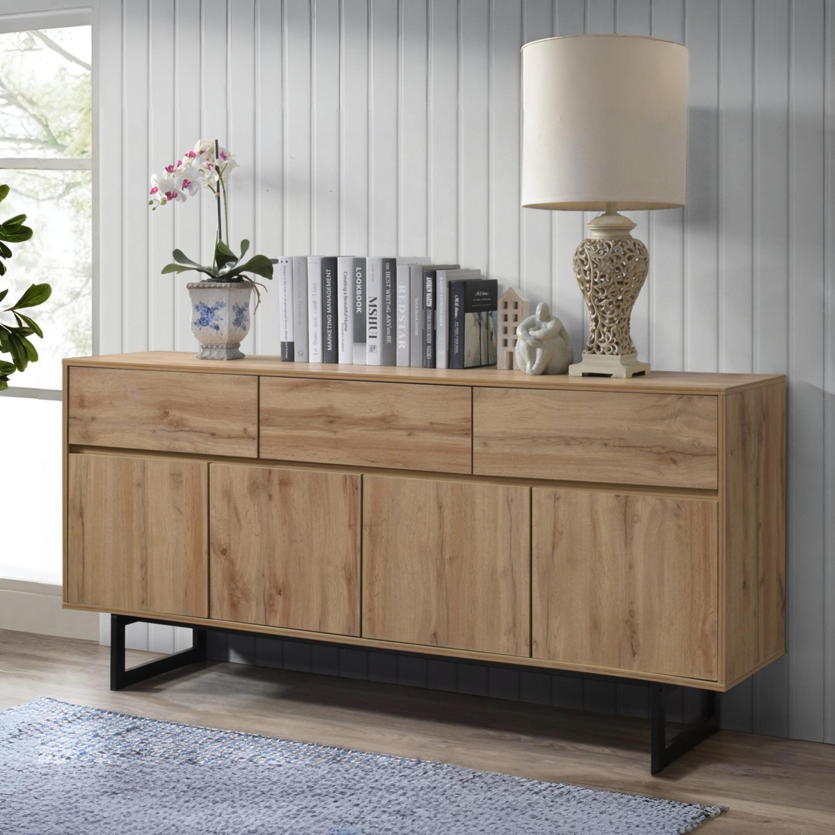 OAKY Sideboard