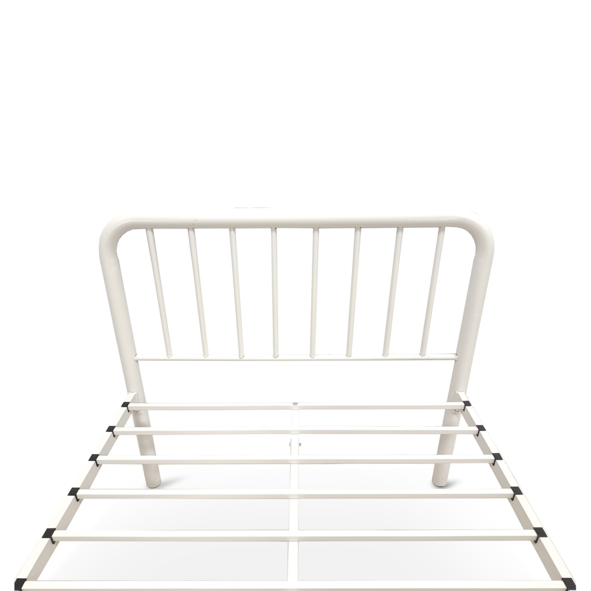 SILVINA Bed 3.5ft White
