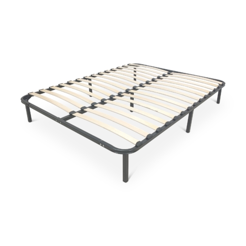SPINETTA Double Metal Bed Base