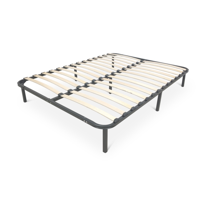 SPINETTA Double Metal Bed Base