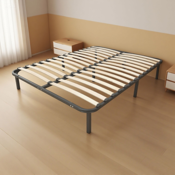 SPINETTA Double Metal Bed Base