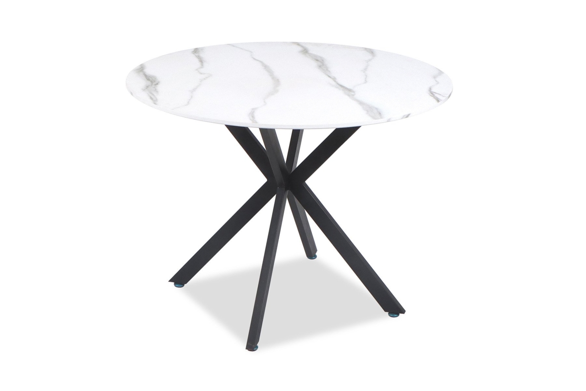 Dining Table Marble Top