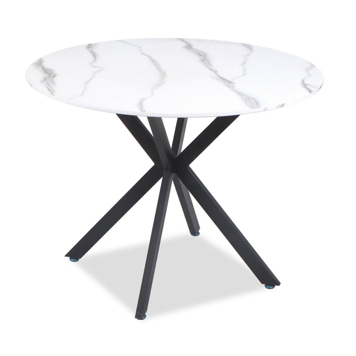 Dining Table Marble Top