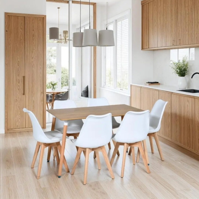 SAUSI Dining Set