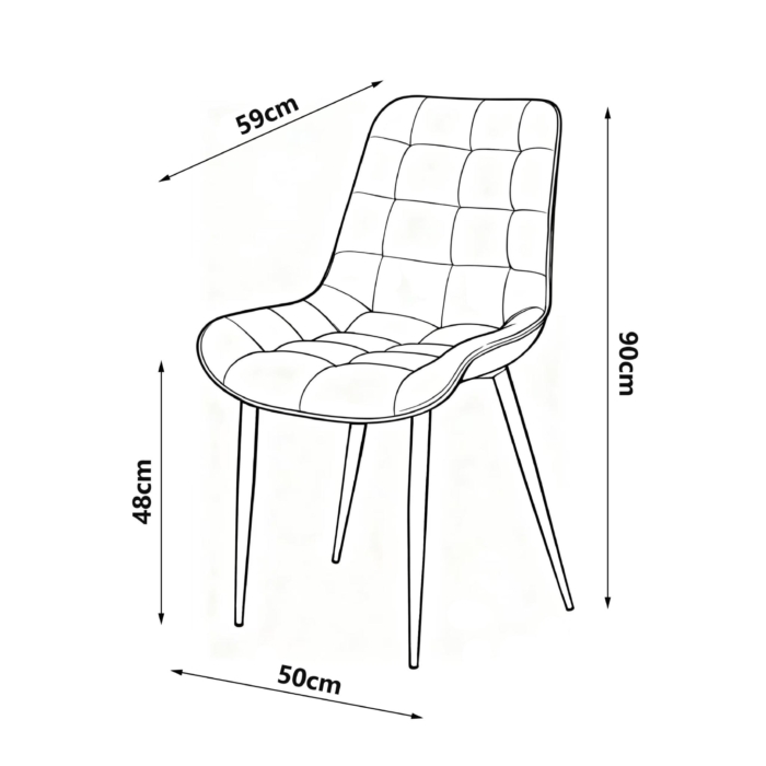 RIA Dining Chair