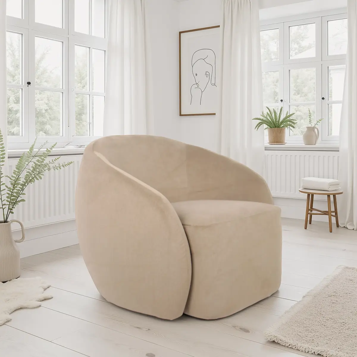 GROVE Armchair
