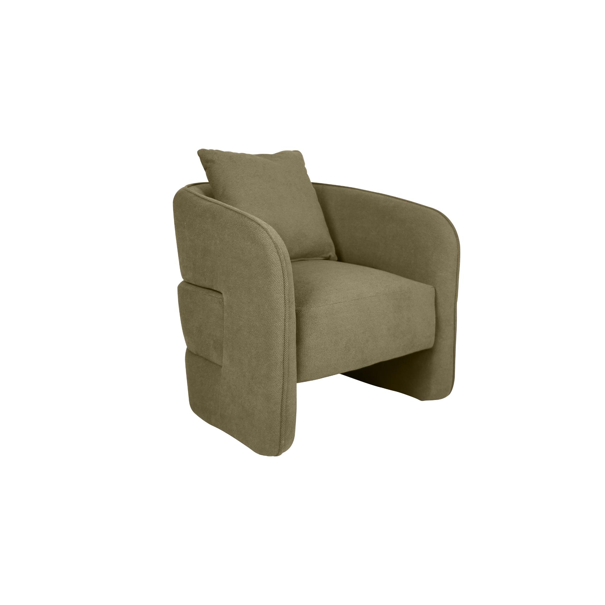 Four Day SORAYA Armchair Beige