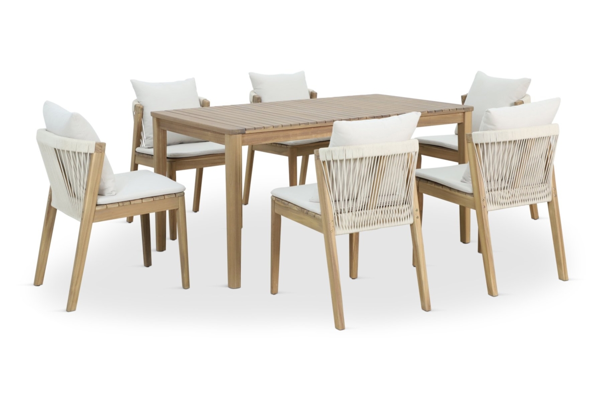 NARA Outdoor Dining Set