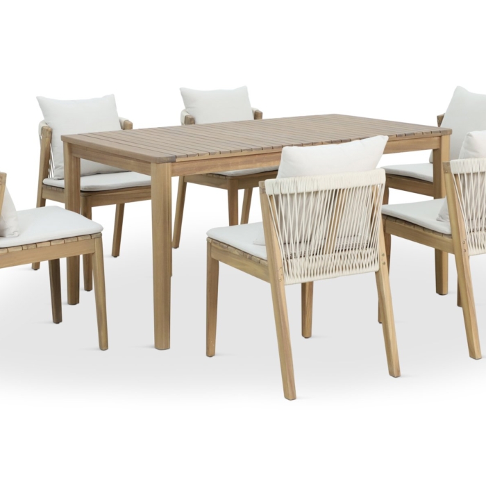 NARA Outdoor Dining Set