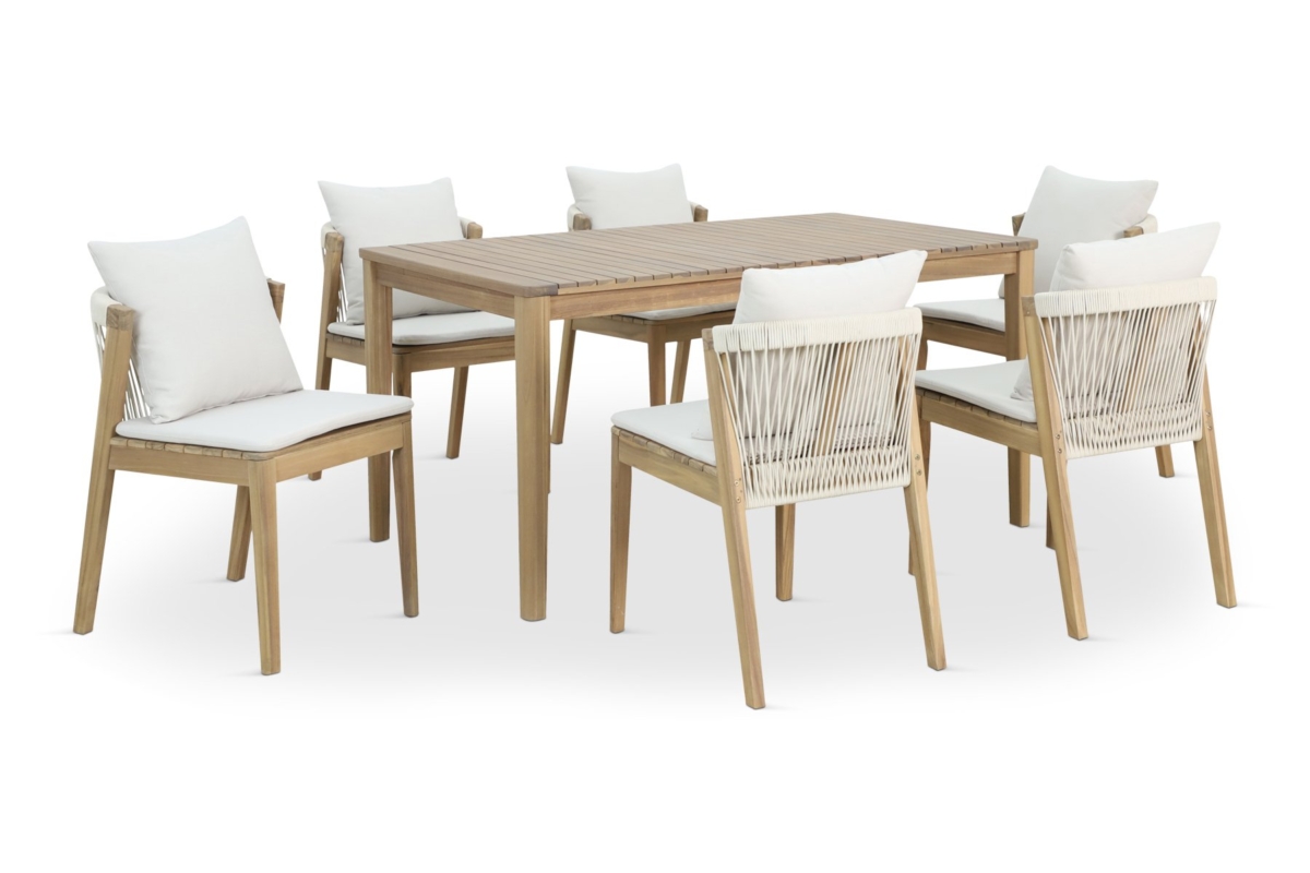 NARA Outdoor Dining Set