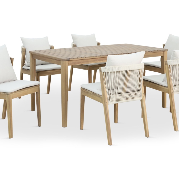 NARA Outdoor Dining Set
