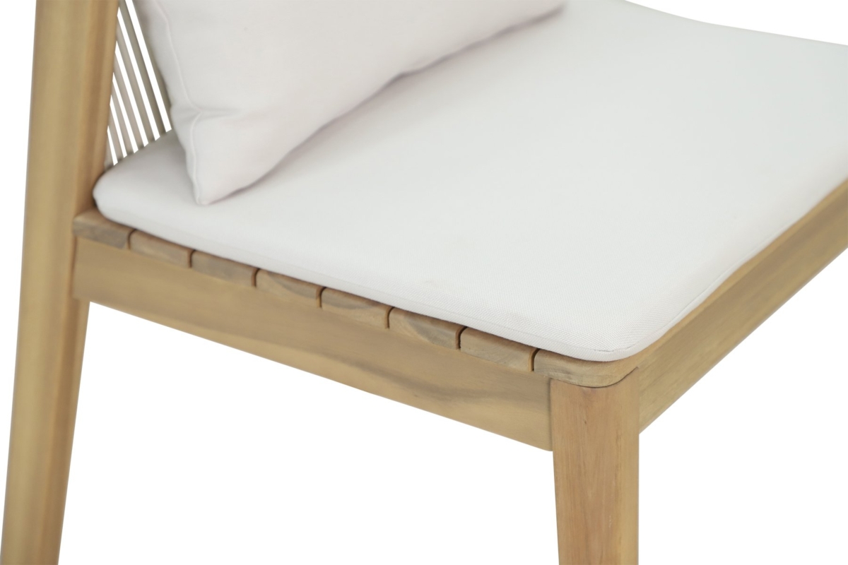 NARA Outdoor Dining Set