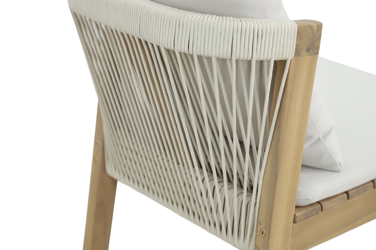 NARA Outdoor Dining Set