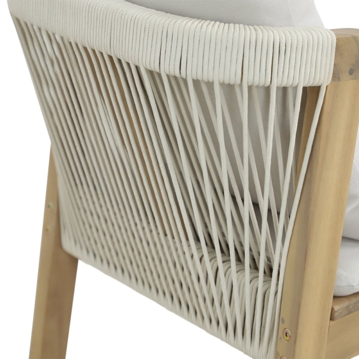 NARA Outdoor Dining Set