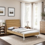 BEDOONTE Bed 3.5ft