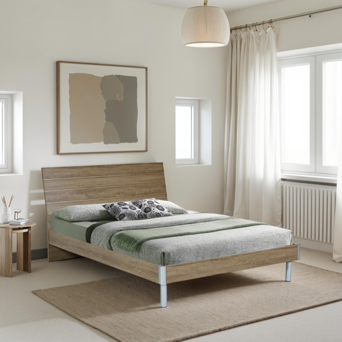 BEDONTE Bed 5ft