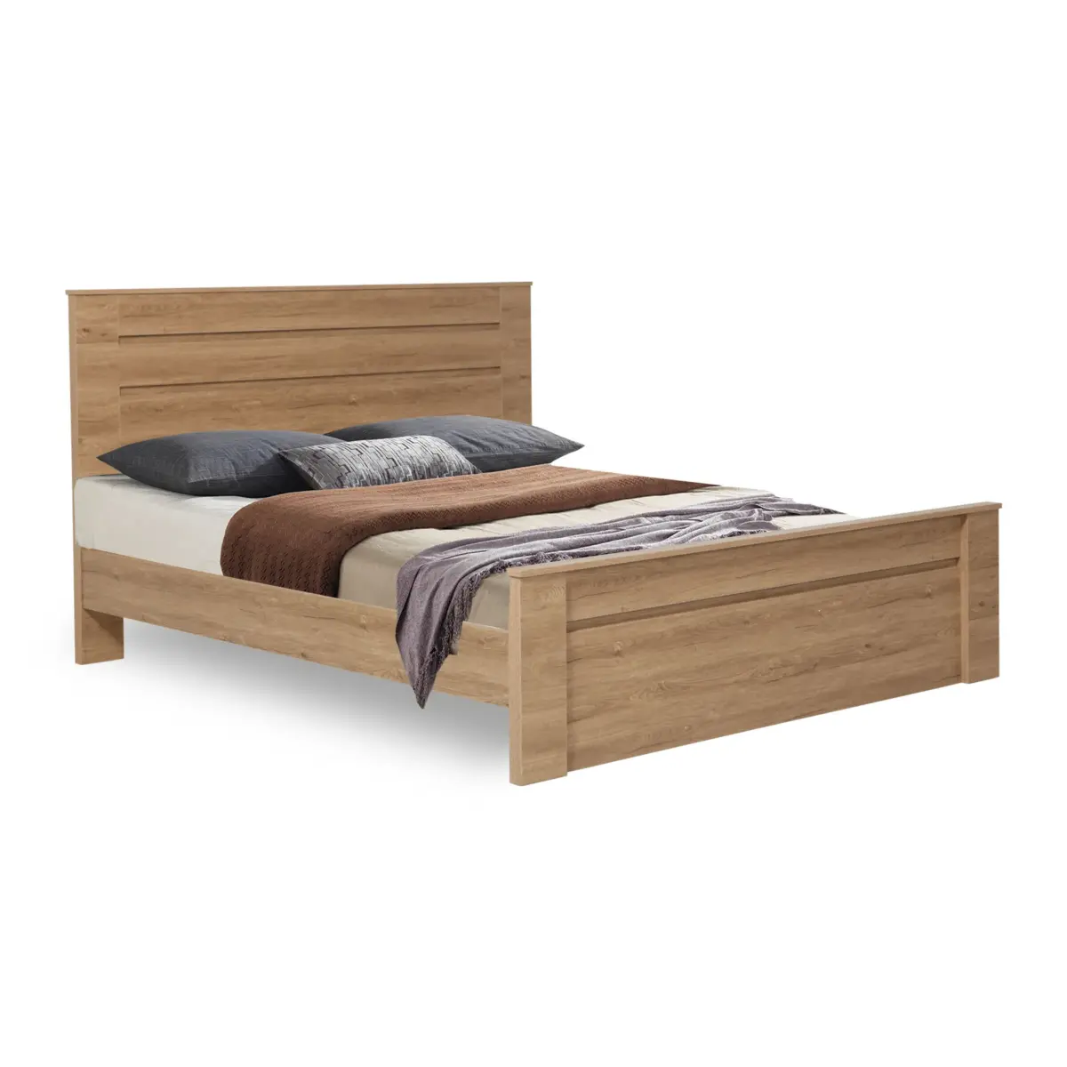 OAKELLA BED 6FT