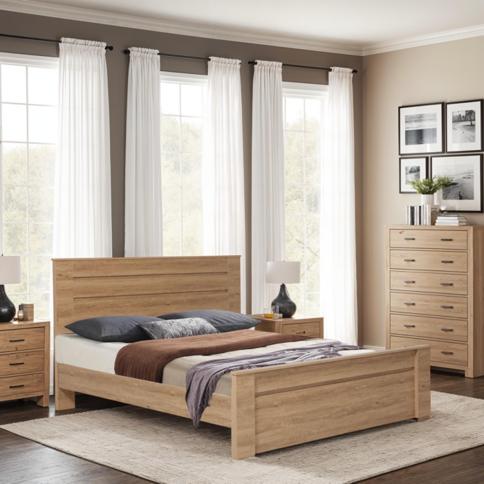 OAKELLA Bed