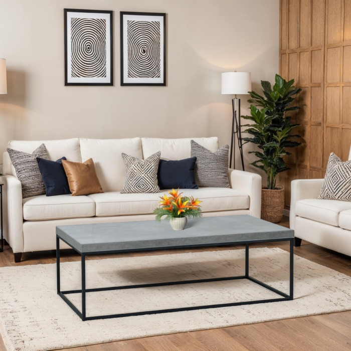 CONCENTO Coffee Table