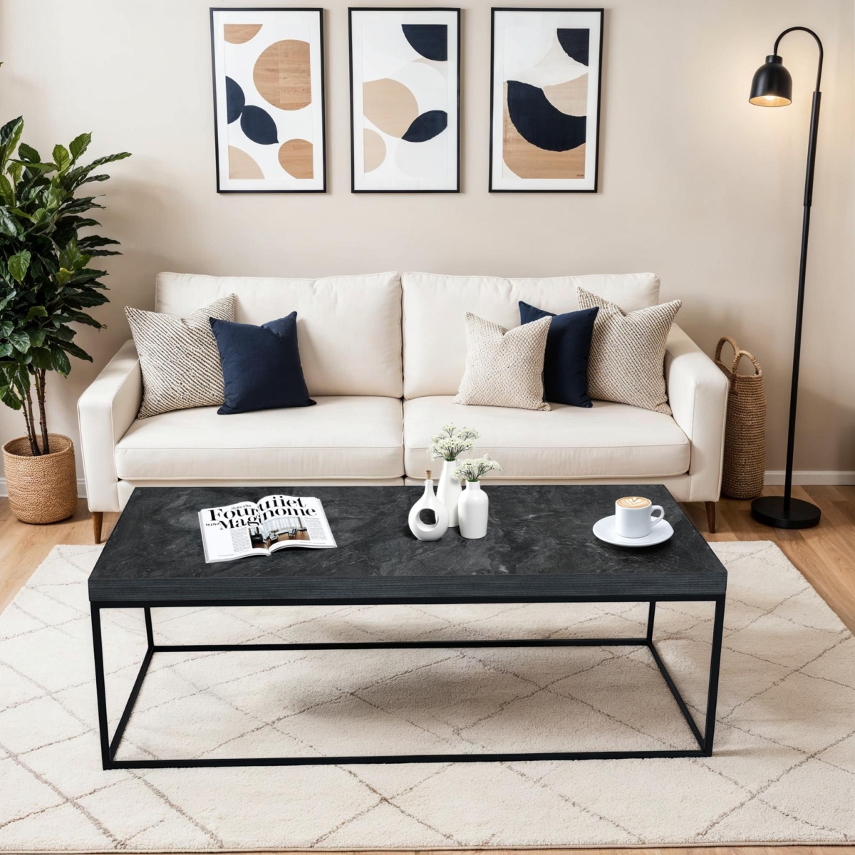 CONCENTO Coffee Table