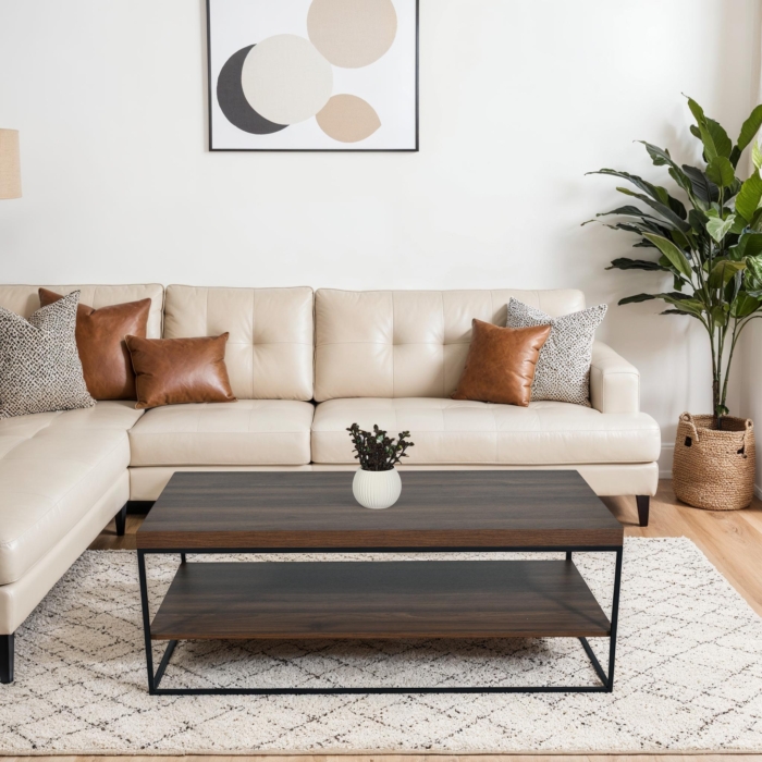 KAMPKON Coffee Table