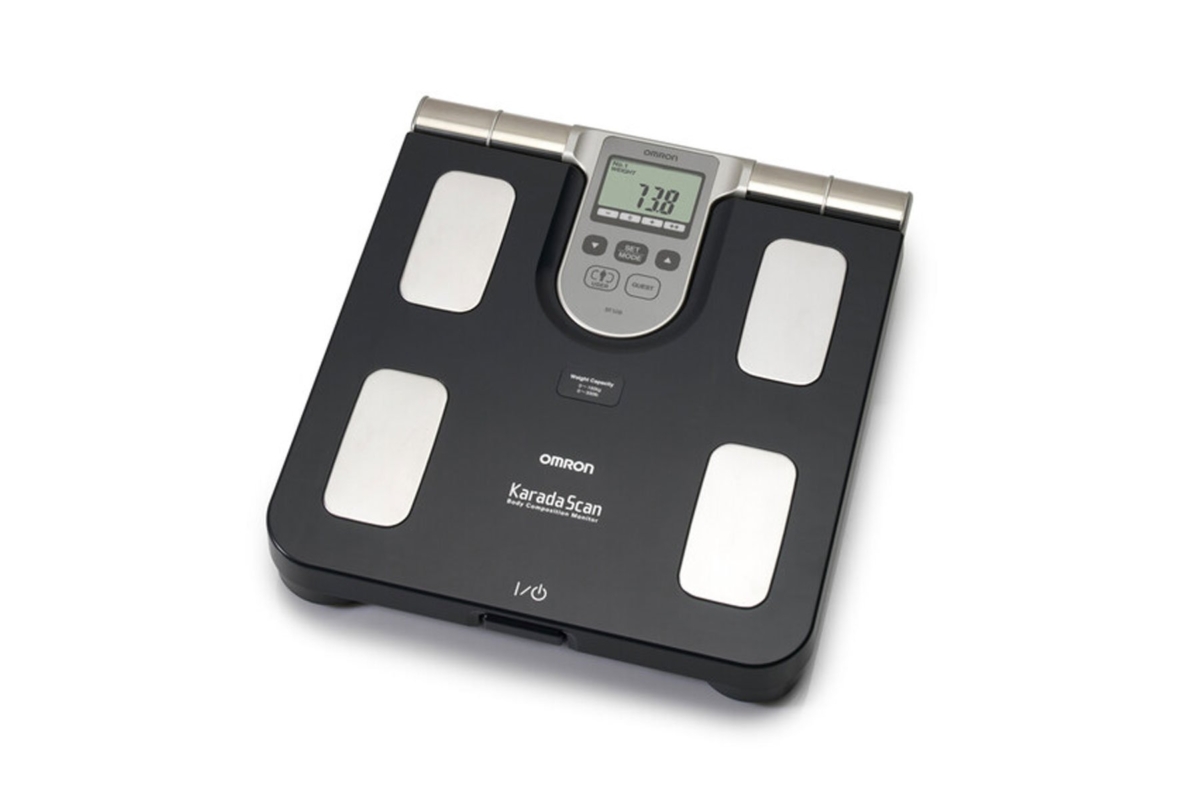 Omron Karadascan Monitor
