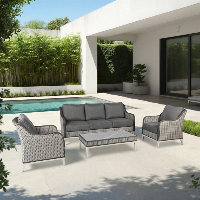 ORTEGA Outdoor Lounge Set