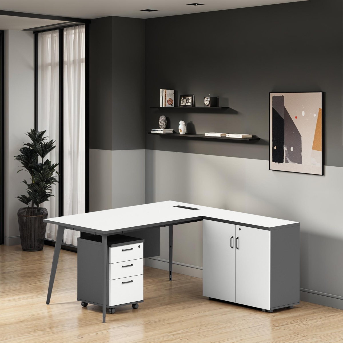 JEREMY Office Desk