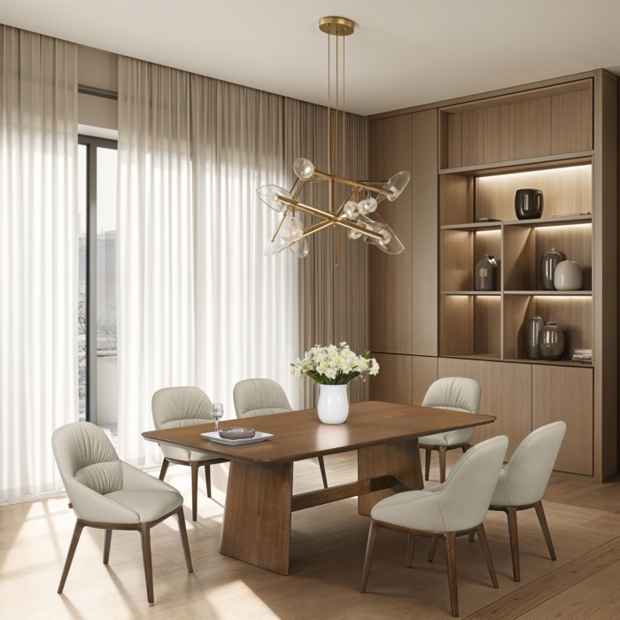 DINNOR Dining Set