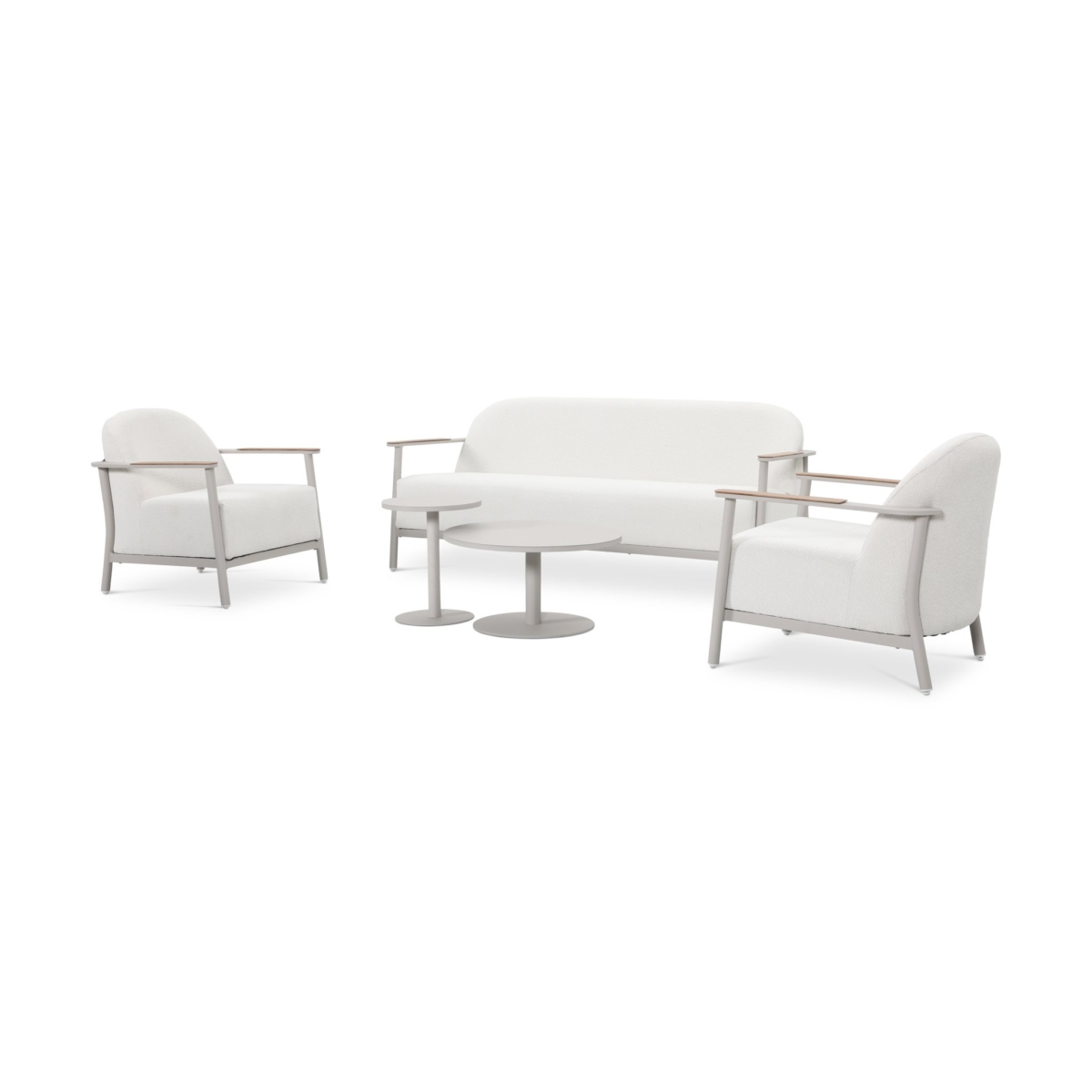 PACO Outdoor Lounge Set