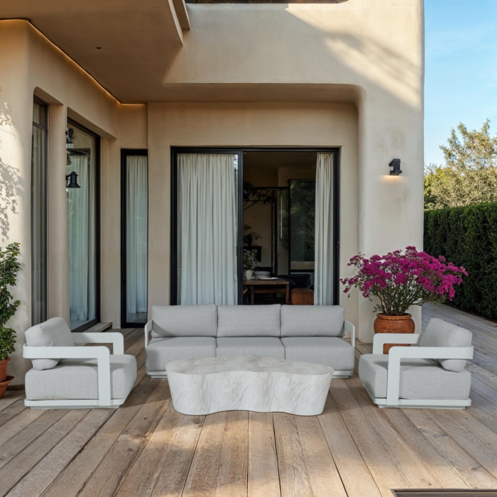 PORTSIDE Outdoor Lounge Set