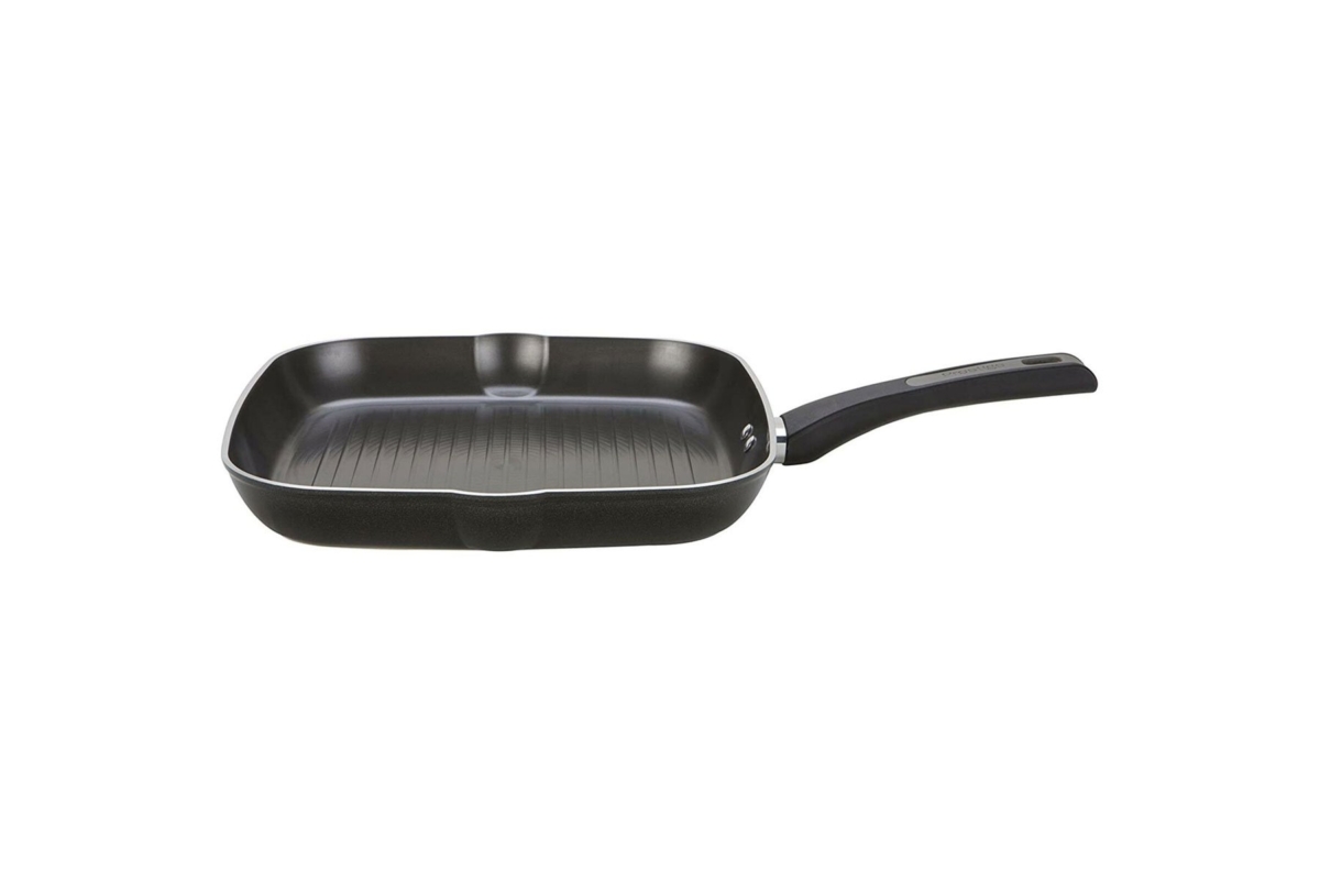 Grill Pan Square Induction