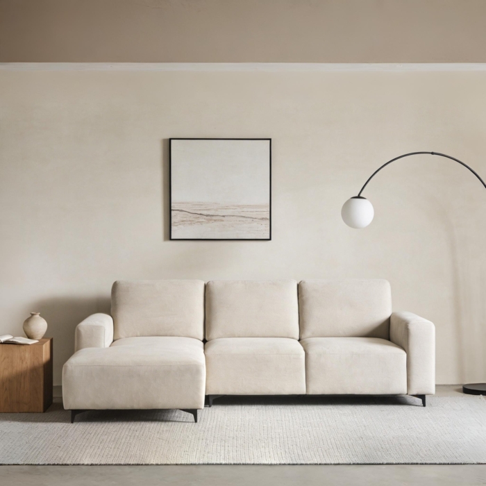 SALORINO Corner Sofa