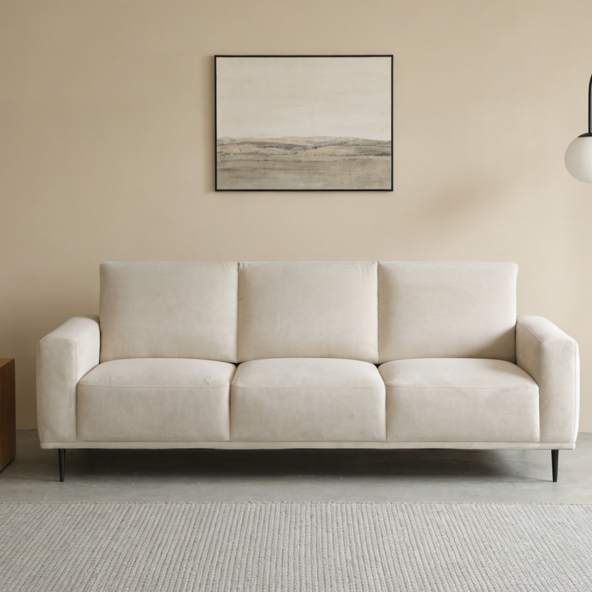 CLOBBY 3 Seater Sofa