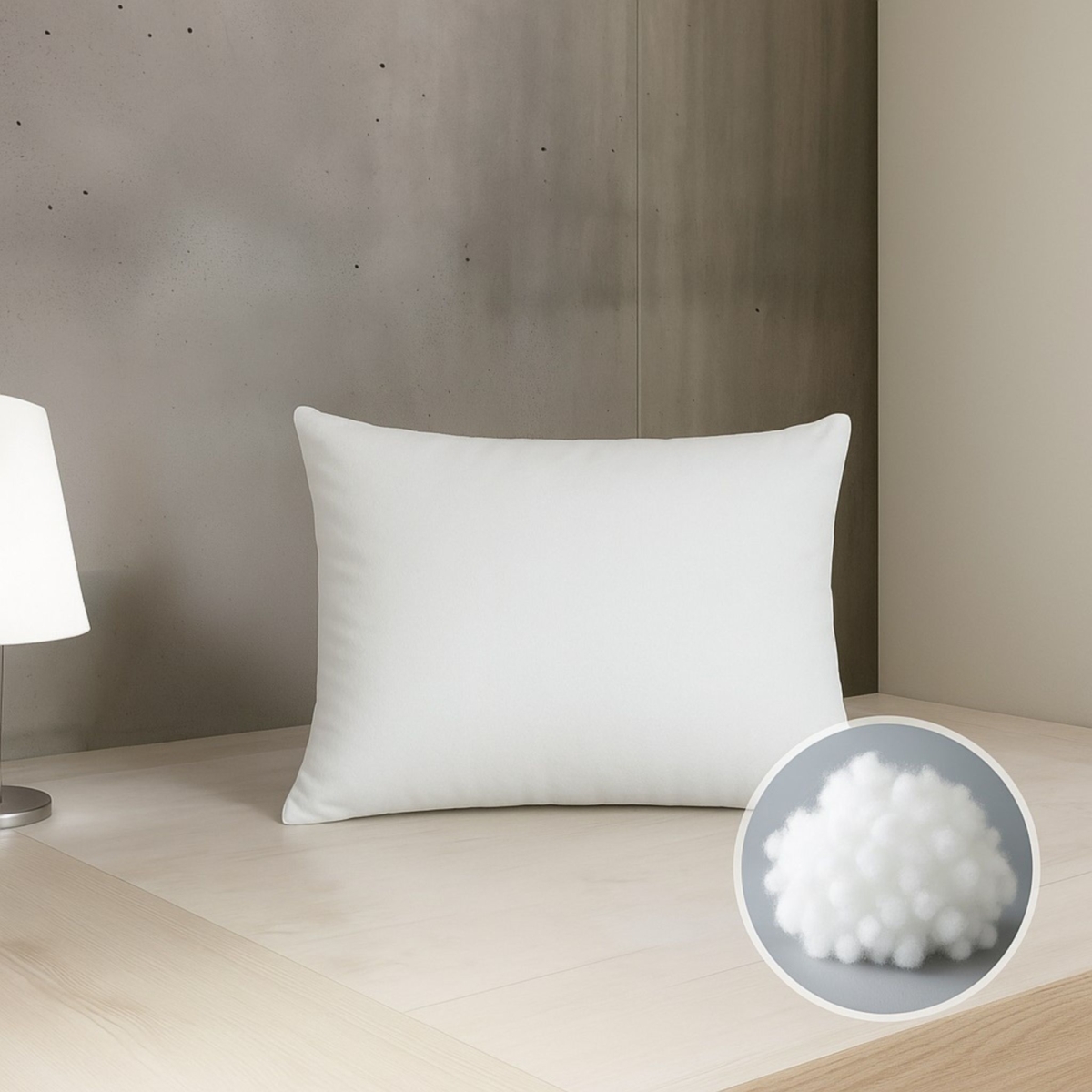 BALL FIBER PILLOW