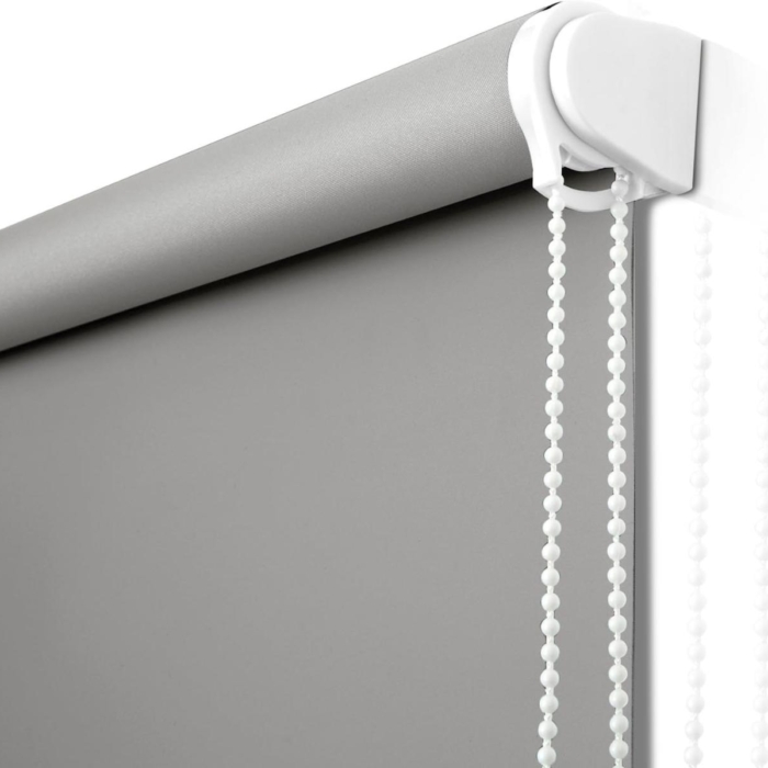 BLACKOUT ROLLER BLIND160X240GR