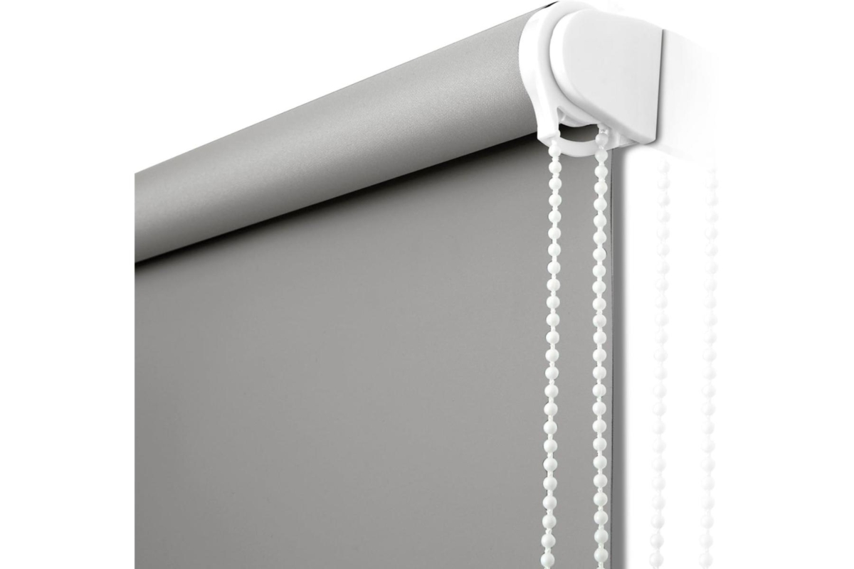 BLACKOUT ROLLER BLINDS80X160GR