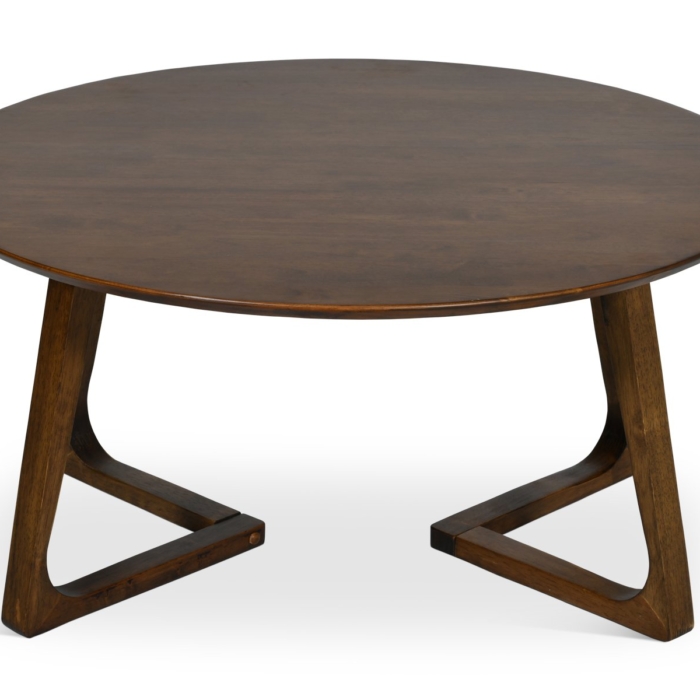 Walnut Coffee Table
