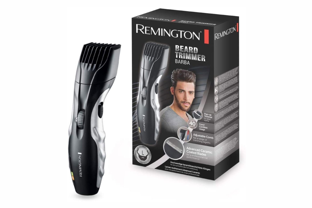 Remington Beard Trimmer